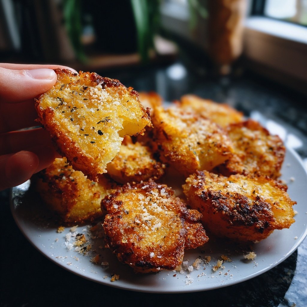 Ofenpommes aus der Heißluftfritteuse