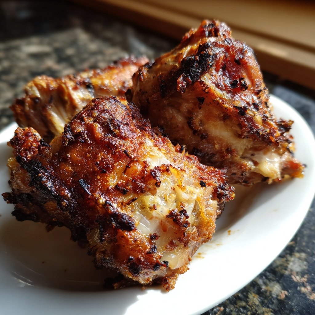 Eisbein mit Sauerkraut klassisch