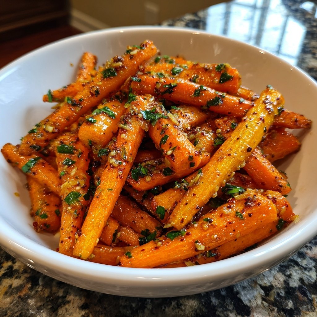 Ingwer Knoblauch Möhren Sticks