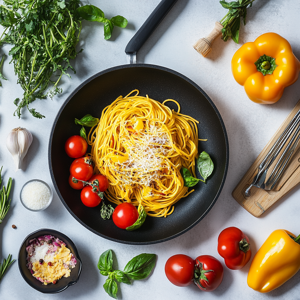 Einfache Rezepte | Für Jeden Tag