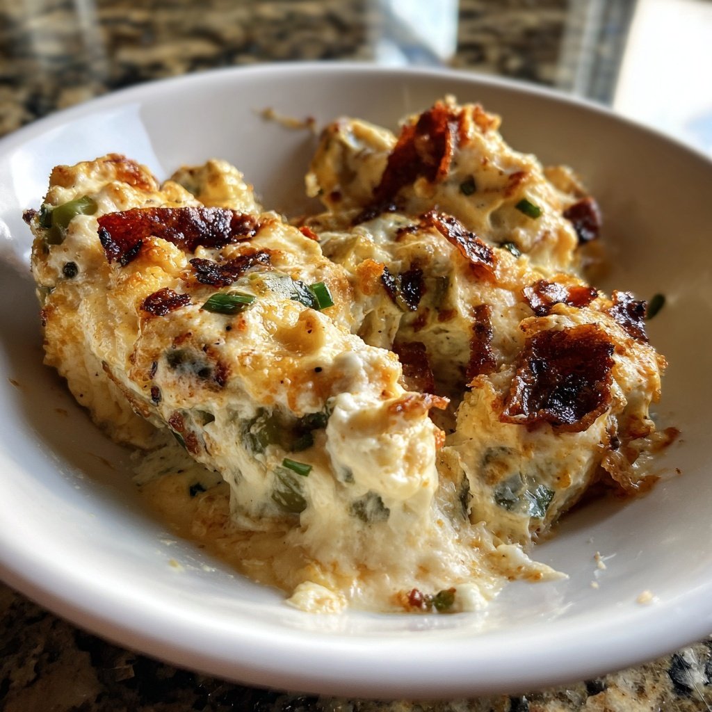 Jalapeño Popper griechischer Joghurt