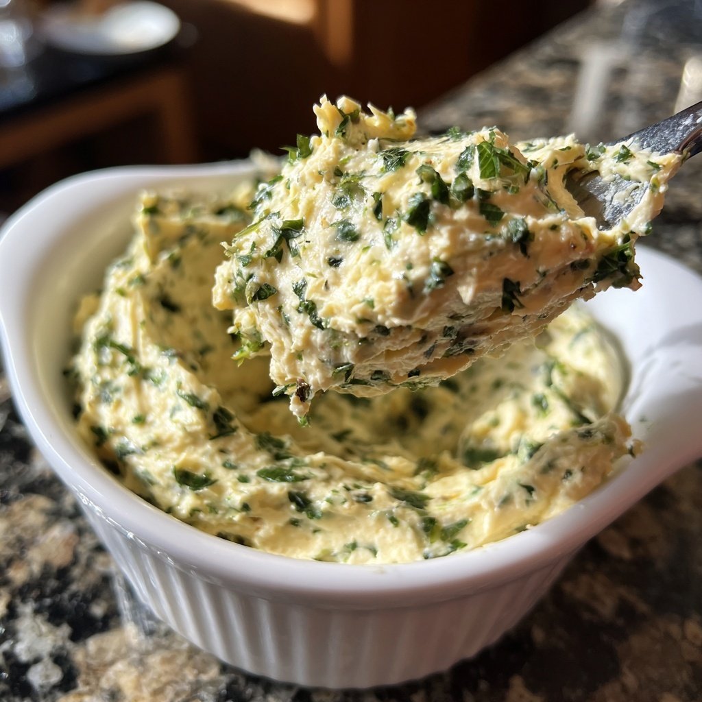 Fünf Minuten Bohnen Dip