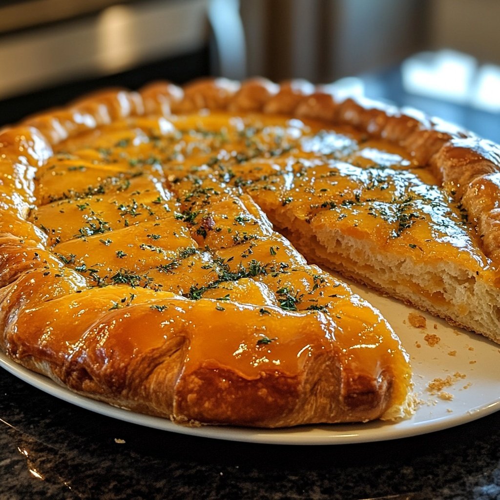 Knusprige Entenbrust mit Orangen-Glasur