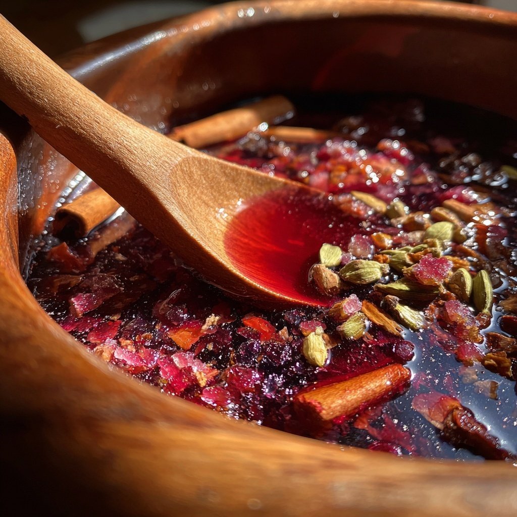 Deutsches Feuerzangenbowle Rezept