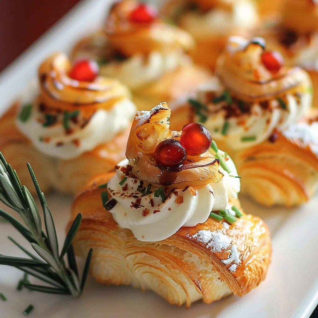 30 Leckere Weihnachtsfeier-Vorspeisen, um Ihre Gäste zu beeindrucken