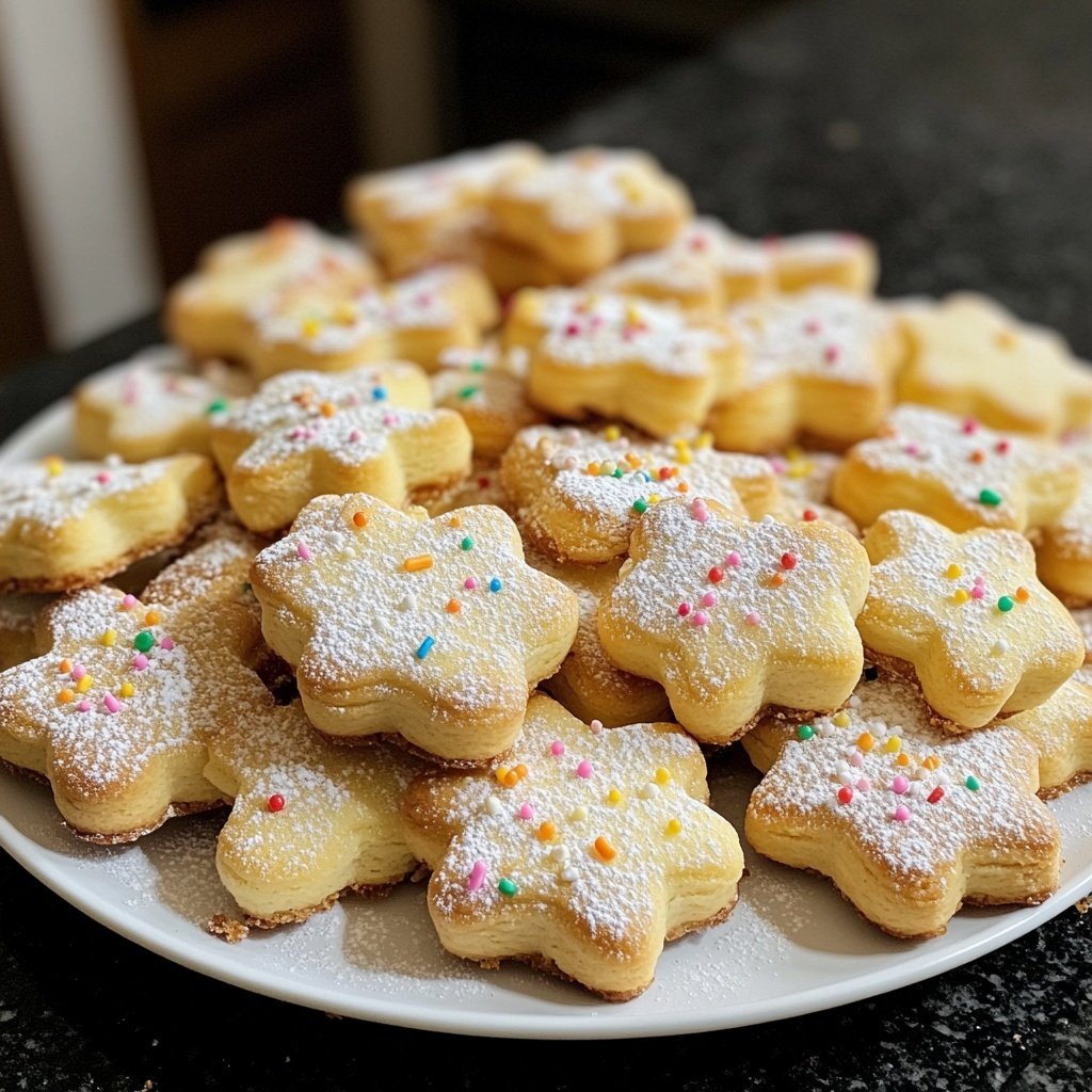 Weihnachtsplätzchen
