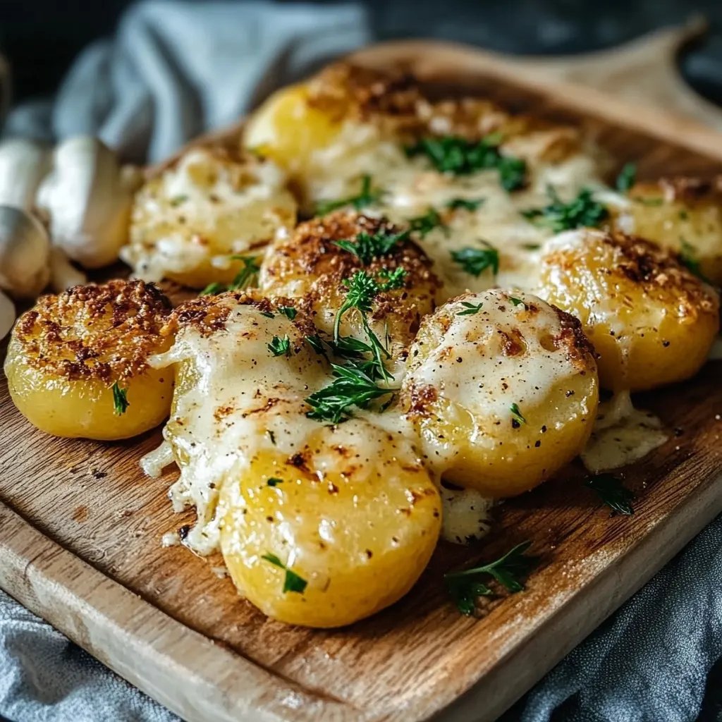 Kartoffel-Kohlrabi-Auflauf