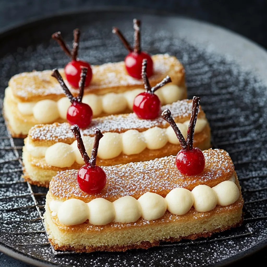 Vanillekipferl Rezept